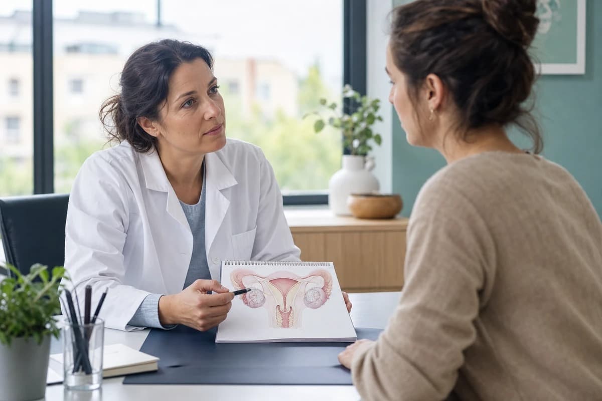 Diagnostic précoce et prise en charge de l'endométriose par le médecin généraliste