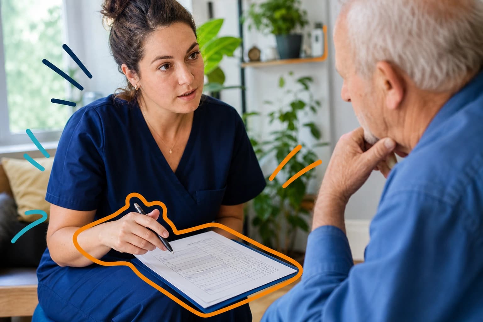 Bilan de soins infirmiers : Evaluation des besoins du patient et plan de soins